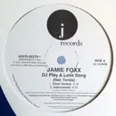 12inch Vinyl Single - Jamie Foxx Featuring Twista - DJ Play A Love Song