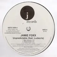 Jamie Foxx - Unpredictable