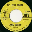 7inch Vinyl Single - Jamie Horton - My Little Marine