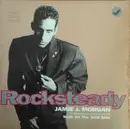 12inch Vinyl Single - Jamie J. Morgan - Rocksteady
