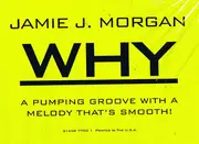 12inch Vinyl Single - Jamie J. Morgan - Why