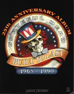 Jamie Jensen - Built to Last: Twenty-five Years of the "Grateful Dead"