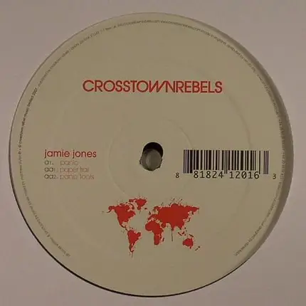 Jamie Jones - Panic