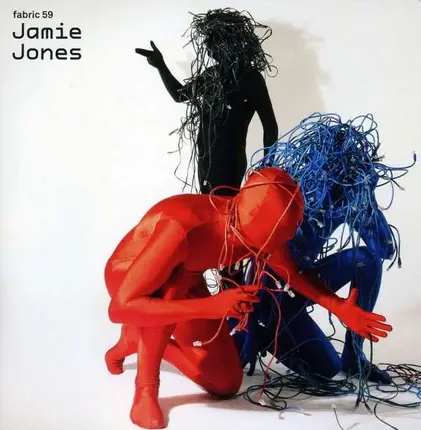 Jamie Jones - Fabric 59
