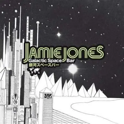 Jamie Jones - GALACTIC SPACE BAR