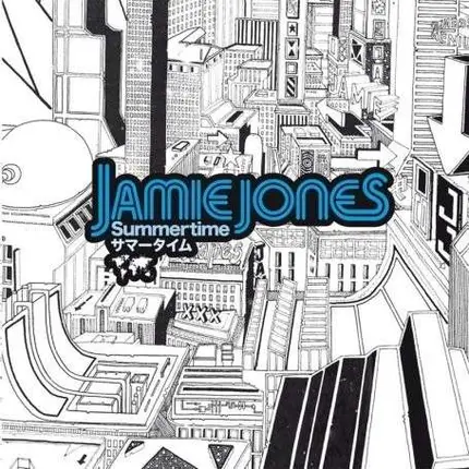 JAMIE JONES - SUMMERTIME
