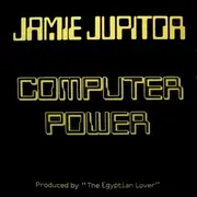 12inch Vinyl Single - Jamie Jupitor - Computer Power