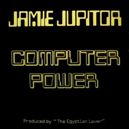 Jamie Jupitor - Computer Power