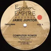 12inch Vinyl Single - Jamie Jupitor - Computer Power