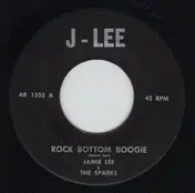 jamie lee - Rock Bottom Boogie / Annie