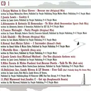 Double CD - Jamie Lewis - Deep House By Jamie Lewis Vol. 2