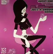 Jamie Lewis Presents Michelle Weeks - Be Thankful (Jazz-N-Groove Remixes)