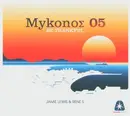 CD - Jamie Lewis & René S. - MykonoΣ 05 Be Thankful - Digipak