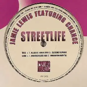 Jamie Lewis Ft. Chance - Streetlife