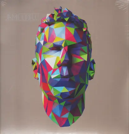 Jamie Lidell - Jamie Lidell (2LP+MP3/Gatefold)