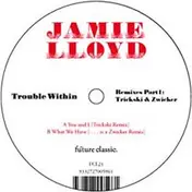 Jamie Lloyd - Trouble Within / Trickski & Zwicker