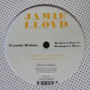 Jamie Lloyd - Trouble Within Remixes Part 2: Drumpoet Mixes