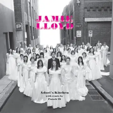 Jamie Lloyd - Adori&acute;s Kitchen ( Putsch 79 Rmx )