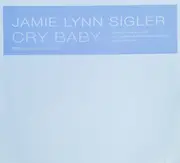 12inch Vinyl Single - Jamie Lynn Sigler - Cry Baby