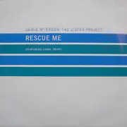 12inch Vinyl Single - Jamie Myerson - Rescue Me