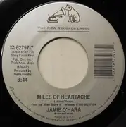 7inch Vinyl Single - Jamie O'Hara - The Cold Hard Truth