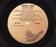 LP - Jamie Owens-Collins - Straight Ahead