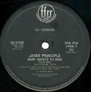 Jamie Principle - Baby Wants To Ride