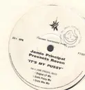 12inch Vinyl Single - Jamie Principle Presents Raven - It's My Pussy