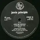12inch Vinyl Single - Jamie Principle - Rebels