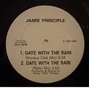 12inch Vinyl Single - Jamie Principle - Date With The Rain