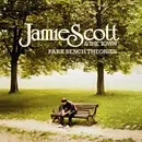 CD - Jamie Scott & The Town - Park Bench Theories