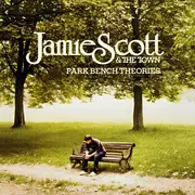 CD - Jamie Scott & The Town - Park Bench Theories