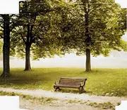 CD - Jamie Scott & The Town - Park Bench Theories