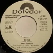 Jamie Sheriff - My Car
