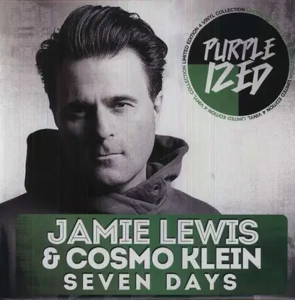 JAMIE & COSMO KLEI LEWIS - SEVEN DAYS