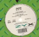 12inch Vinyl Single - Jamie Dee - Don't Be Shy