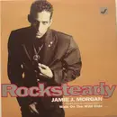 12inch Vinyl Single - Jamie J. Morgan - Rocksteady