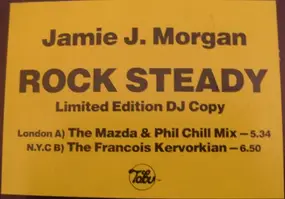 Jamie J. Morgan - Rock Steady