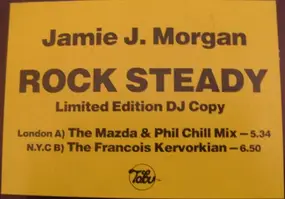 Jamie J. Morgan - Rock Steady