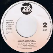 7inch Vinyl Single - Jamie J. Morgan - Walk On The Wild Side