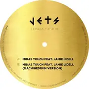 12inch Vinyl Single - Jamie Jets Feat. Lidell - Midas Touch