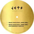 12inch Vinyl Single - Jamie Jets Feat. Lidell - Midas Touch