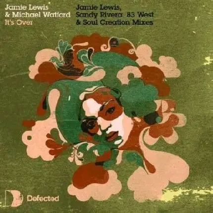 JAMIE LEWIS - IT'S OVER -1-