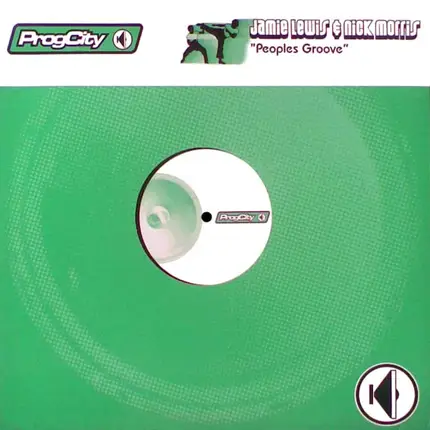 Jamie Lewis & Nick Morris - Peoples Groove