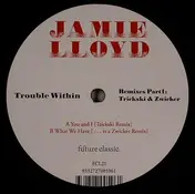Jamie Lloyd - Trouble Within Remixes Part 1: Trickski & Zwicker