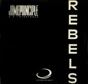 12inch Vinyl Single - Jamie Principle - Rebels