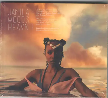Jamila Woods - Heavn