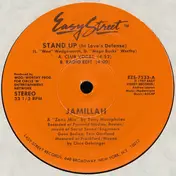 Jamillah - Stand Up (In Love's Defense)