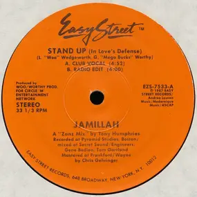 Jamillah - Stand Up (In Love's Defense)