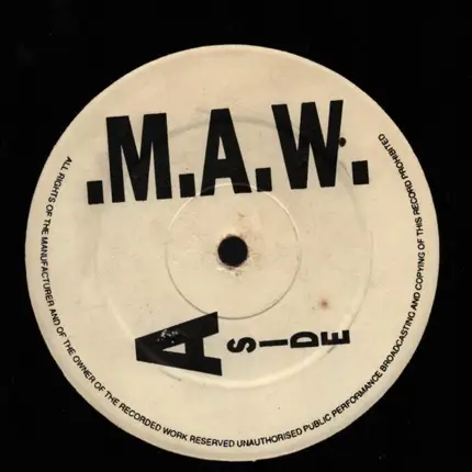 Jamiroquai / Mary J. Blige - J (M.A.W. Remixes)